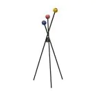Ledvance Decor Glasbubbla Golvlampa Flerfärgad | Passande för 3X E27