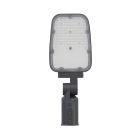 Ledvance LED gatubelysning Area Value Liten Aluminium Grå 45W 6075lm 160x58D - 740 Kallvit | IP66 - Symmetrisk