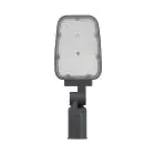 Ledvance LED gatubelysning Area Value Liten Aluminium Grå 45W 6075lm 160x58D - 740 Kallvit | IP66 - Symmetrisk