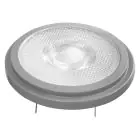 Ledvance Superior LED Spot Reflektor G53 AR111 7.4W 450lm 24D - 927 Extra Varm Vit | Bästa färgåtergivning - Dimbar - Ersättare 50W