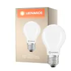 Ledvance Classic LED E27 Päron Filament Matt 7.5W 1055lm - 827 Extra Varm Vit | Ersättare 75W