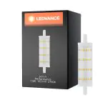 Ledvance Performance LED R7s Dubbel Ended 118mm Klar 13W 1521lm - 827 Extra Varm Vit | Ersättare 100W