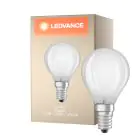 Ledvance Classic LED E14 Päron Filament Matt 2.5W 250lm - 827 Extra Varm Vit | Ersättare 25W