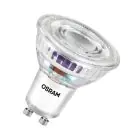 Osram LED Spot GU10 PAR16 2W 360lm 36D - 827 Extra Varm Vit | Ersättare 50W - Ultra Efficiency