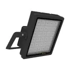 Ledvance LED Strålkastare High Mast Aluminium Svart 470W 70000lm 90D - 740 Kallvit | IP66 - Symmetrisk - Exkl. Drivdon