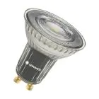 Ledvance LED PAR16 GU10 Reflektor 8.3W 575lm 36D - 940 Kallvit | Bästa Färgåtergivning - Dimbar - Ersättare 80W