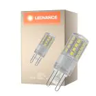 Ledvance LED Pin G9 Klar 4.5W 600lm - 840 Kallvit | Ersättare 48W