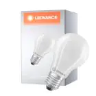 Ledvance Classic Superior LED Lampa E27 Päron Filament Matt 8.2W 1521lm - 827 Extra Varm Vit | Dimbar - Ersättare 100W
