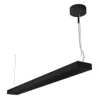Ledvance LED Panel Linear Pendellampa IndiviLED 54W 4550lm - 940 Kallvit | 120x13cm - UGR 