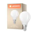 Ledvance Classic LED E14 Päron Matt 1.8W 250lm - 827 Extra Varm Vit | Dimbar - Ersättare 25W