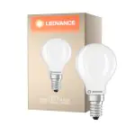 Ledvance Classic LED E14 Päron Matt 1.8W 250lm - 827 Extra Varm Vit | Ersättare 25W