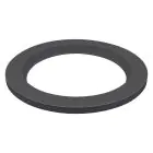 Ledvance Downlight Comfort Utbytbar Ring Svart D100