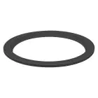 Ledvance Downlight Comfort Utbytbar Ring Svart D200