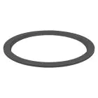 Ledvance Downlight Comfort Utbytbar Ring Svart D250