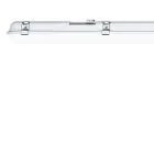THORNeco LED Allmänbruksarmatur Vattentät Julie 55W 6300lm - 840 Kallvit | 150cm - Kabelgenomföring