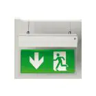 Ansell LED Nödbelysning Eagle 3-in-1 Vit 2.5W 15lm - 765 Dagsljus