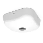 Ansell LED Nödbelysning Falcon Flytkväg and Allmän plats Vit 3W 153lm 135x17D och 43D - 865 Dagsljus | IP65 - 3 timmar nödbelysning - Självtest