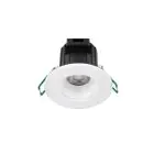 Sylvania LED Spot Start Aluminium Vit 870lm - 827-830-840 CCT | 86mm - IP65 - Dimbar