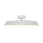D'Lite Taklampa Ginste Matt Vit 23W 1800lm - 827 Extra Varm Vit | 3-Stegs Dimbar