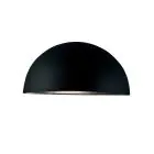 Nordlux Scorpius Vägglampa Metall Svart | IP33 - Passande för E14