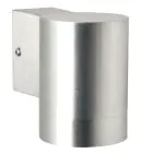 Nordlux Tin Vägglampa Aluminium | Passande för 1x GU10