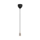 Nordlux Avra Pendulum Koppar | Passande för 1x E27