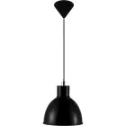 Nordlux Pop Pendellampa Metall Svart | Passande för E27