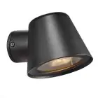 Nordlux Aleria Vägglampa Metall Svart | IP44 - Passande för GU10