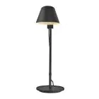 DFTP by Nordlux Bordslampa Stay Metall och Aluminium Svart | Passande för 1x E27