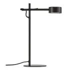 Nordlux Bordslampa LED Clyde Svart 5.5W 350lm 120D - 827 Extra Varm Vit | 3-Stegs Dimbar