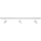 Nordlux LED Spot Omari Metall Vit 9.6W 320lm - 827 Extra Varm Vit | 3-Stegs Dimbar 