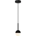 Nordlux Contina Pendellampa Metall Svart | Passande för 1x G9