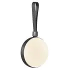 Nordlux Bordslampa Bring To-Go Portable Batteri Svart 1W 70lm - 827 Extra Varm Vit | 3-Stegs Dimbar 