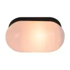 Nordlux Foam Vägglampa Svart | Passande för 1x E27