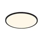 Nordlux LED Taklampa Oja 42 Svart 19W 2200lm - 830-840 CCT