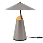 DFTP by Nordlux Bordslampa Taido Metall Brun | 320mm - Passande för 1x E27