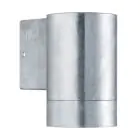 Nordlux Tin Vägglampa Brushed Aluminium | Passande för 1x GU10