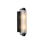 Nordlux Nimal Vägglampa Plast Svart | Passande för E14