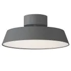 DFTP by Nordlux LED Pendellampa Kaito Metall Grå 10.5W 1100lm - 830 Varm Vit | Dimbar