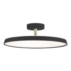 DFTP by Nordlux LED Pendellampa Kaito Metall Svart 24W 1840lm - 830 Varm Vit | Dimbar
