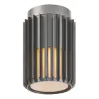Nordlux Aludra Taklampa Seaside Antracit | Passande för E27