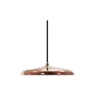 DFTP by Nordlux Artist 25 Pendellampa Metall Koppar 15W 1000lm - 930 Varm Vit | Bästa Färgåtergivning - Dimbar