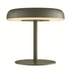 Nordlux Bordslampa Solar Elmer Batteri Grön 2W 100lm - 830 Varm Vit | 3-Stegs Dimbar 