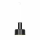 Nordlux Matis Pendellampa Metall Svart | 125mm - Passande för E27