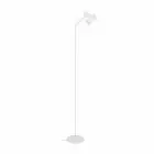 Nordlux Matis Golvlampa Metall Vit | Passande för E27