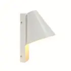 Nordlux Wilmer Vägglampa Metall Vit | Passande för E14