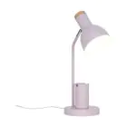 Nordlux Bordslampa Devone Metall Rosa | IP20 - Passande för 1x E27