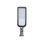 Bright Choice LED Gatubelysning 70W 8400lm 70x140D - 740 Kallvit | IP65 - Ljussensor - Asymmetrisk
