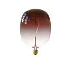 Calex Avesta Marron LED E27 Filament 5W 130lm - 818 Extra Varm Vit | Dimbar