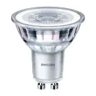 Philips Corepro LED Spot GU10 PAR16 3.5W 265lm 36D - 830 Varm Vit | Ersättare 35W